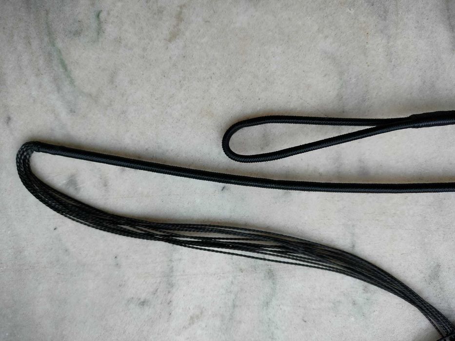 Set 2 corzi pentru arc recurve 58" (147 cm)