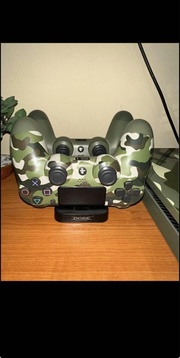 PSP 4 Пълен Комплект Неразличим От Нов