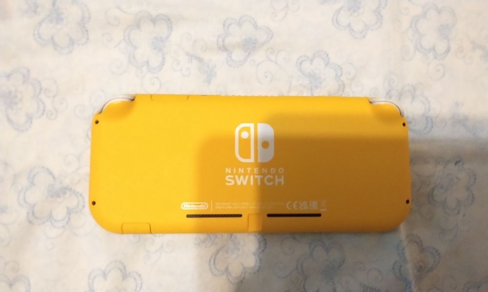Nintendo switch lite
