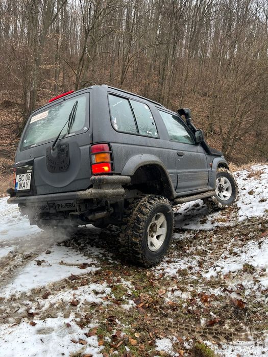 MITSUBISHI Pajero 1997 — imagine 2