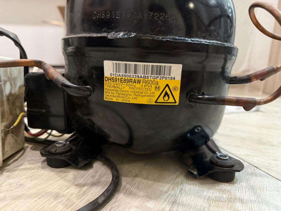 Продам Компрессор для холодильника