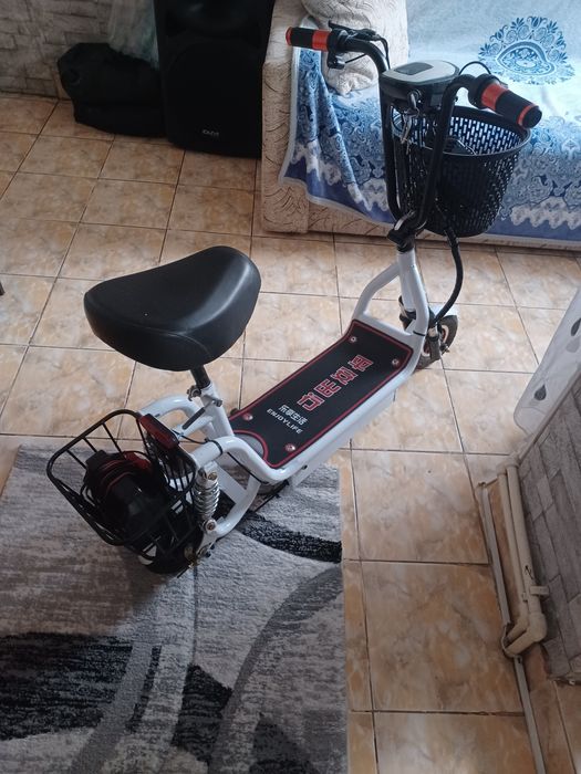 Vand bicicleta electrica