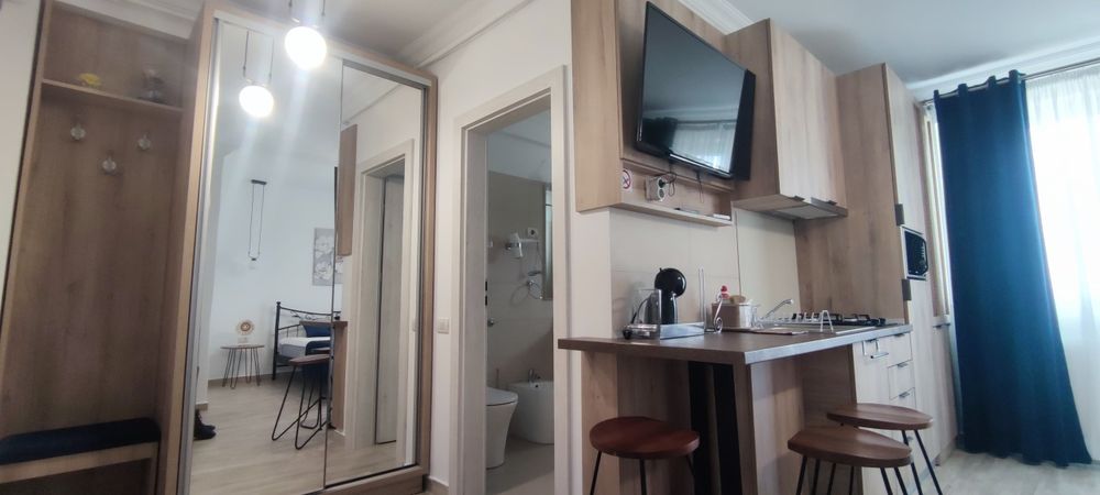 Studio Mai Nord Zona Alezzi Infiniy
