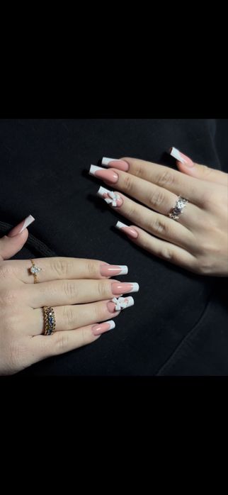 Unghii cu gel sector 4