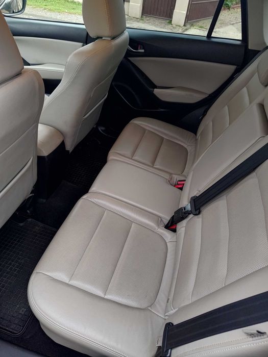 Mazda CX-5 Diesel SKYACTIV