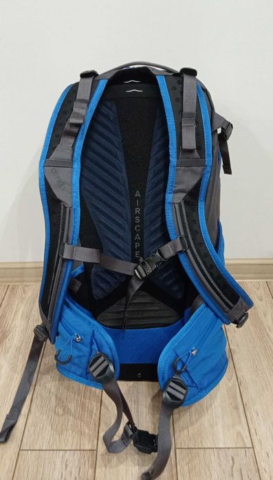 Раница за колоездене Osprey Escapist 30L, размер M-L