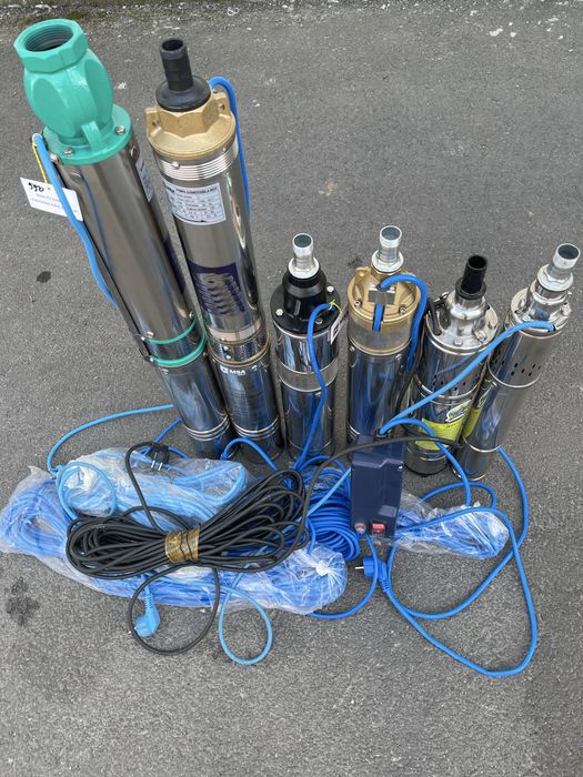 Pompe submersibile .