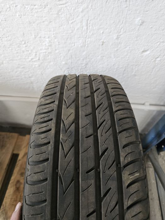 Set jante aliaj  4x108 R15 MAK anvelopa vara compatibile Ford, PSA