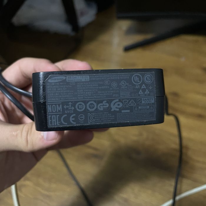 Игровой монитор samsung odyssey g5 165Hz 2560x1440