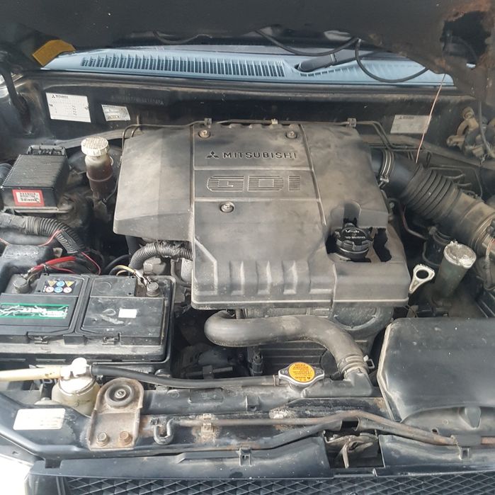 Мицубиши паджеро пинин 2.0 бензин 130кс