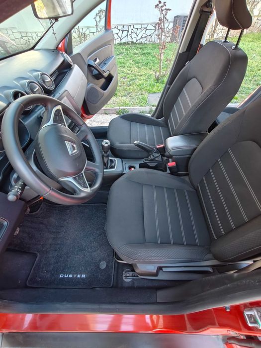 Dacia Duster LPG 2022