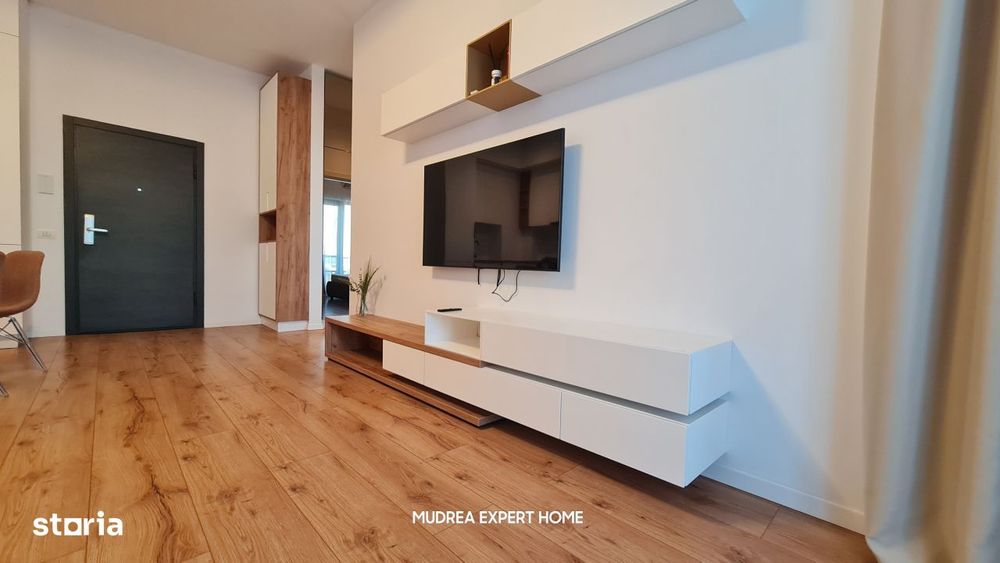 Nou | Apartament Impecabil | 2 Camere | Tunari