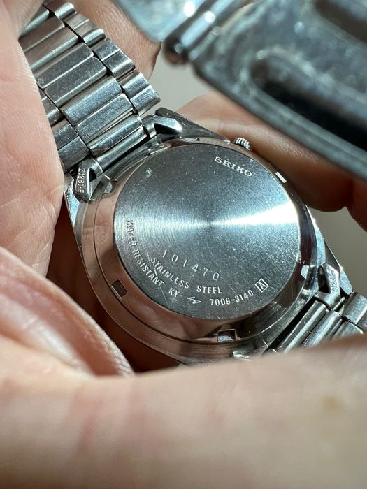 Seiko 5 automatic 7009-3140