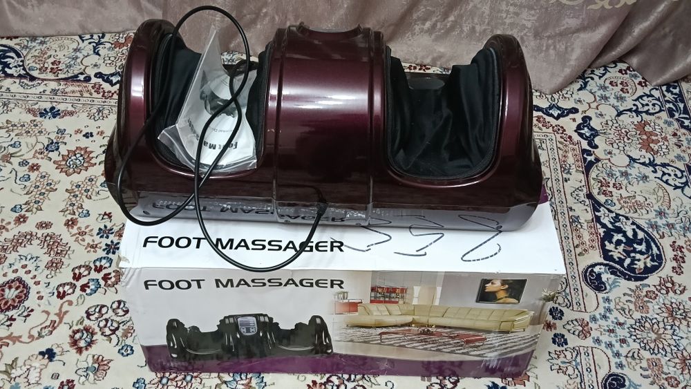 Массажор для ног FOO MASSAGER