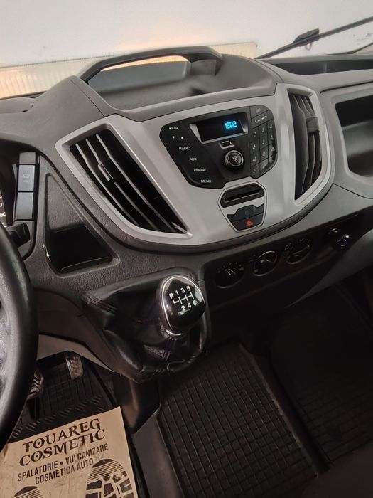 FORD Transit 2019 — imagine 4