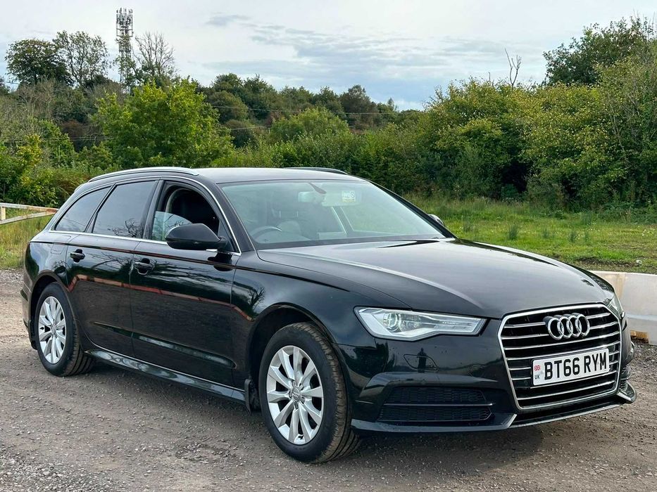 AUDI A6 Avant 2016 — imagine 2