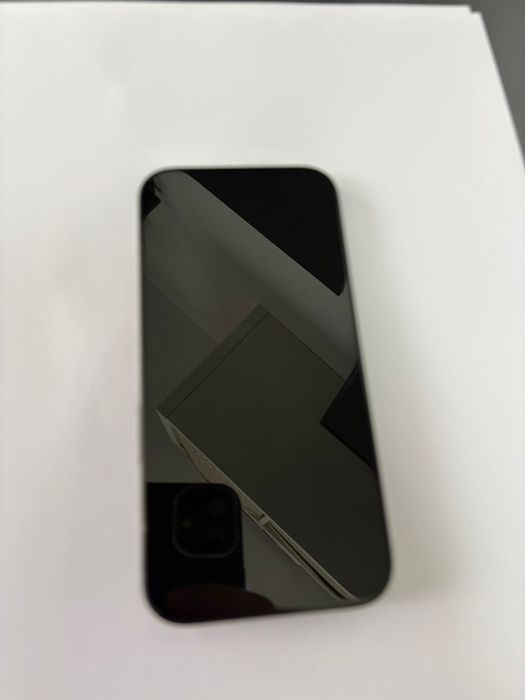 iPhone 15, 128GB, 5G, Black