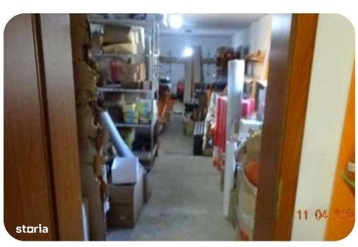 Spatiu comercial/depozit + birouri, 287 mp, teren 1.700 mp - Sanandrei