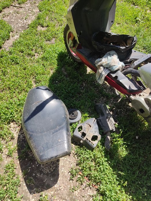 Срочно продам скутер