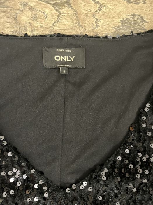 Onlyпарти рокля с пайети S