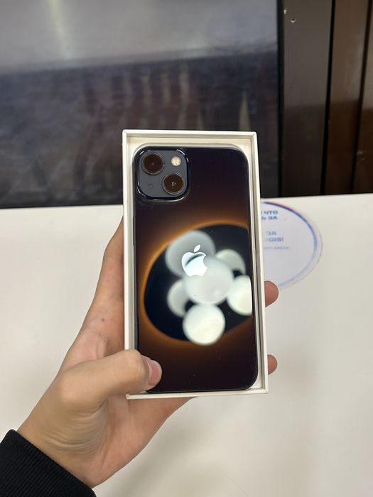 iPhone 13 256 gb идеал