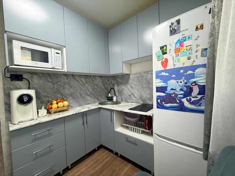 Продам 3х комнатную квартиру