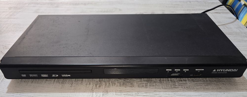 DVD Player HYUNDAI cu telecomanda