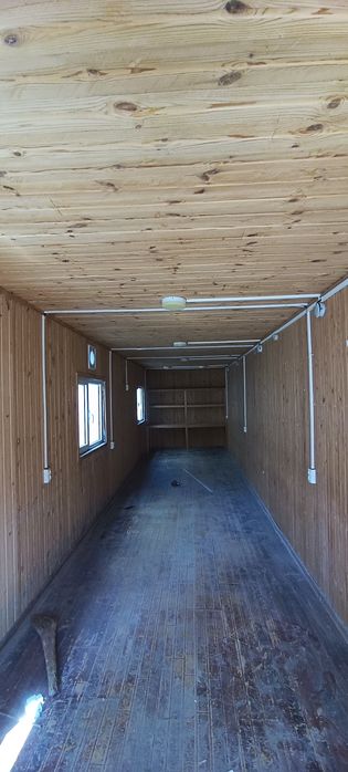 Domik konteyner yotoqxona