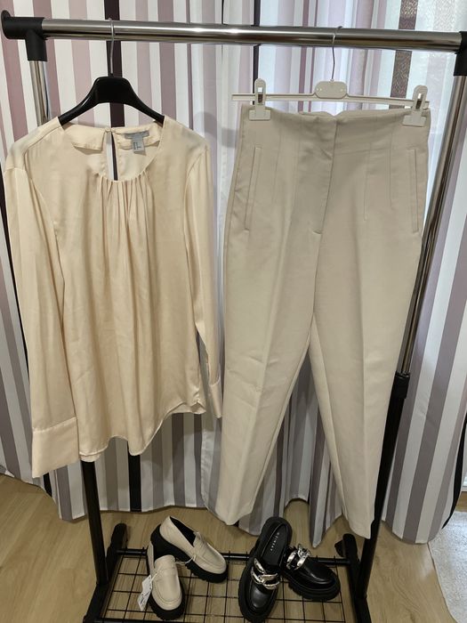 Дамски комплекти зара , h&m