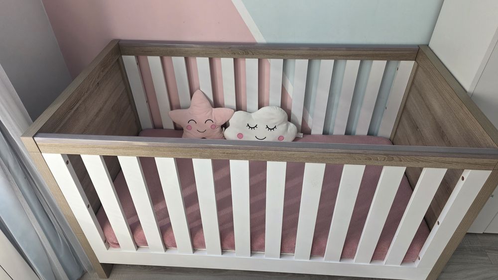 Детско легло Tutti Bambini Modena 140х70 + матрак