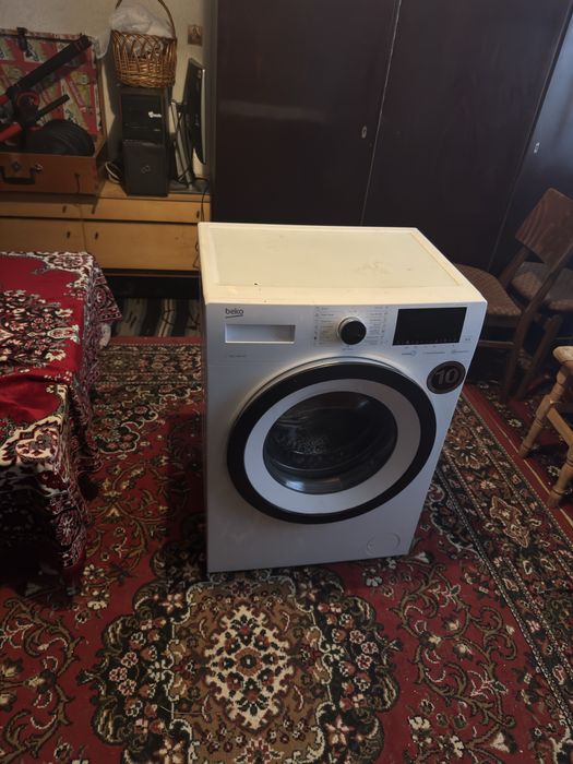 Masina de spalat rufe semi automata beko