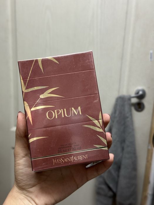 Ysl opium eau de toilette