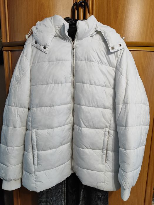 Куртки и парка мужские