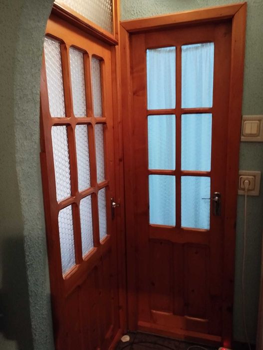 Tamplarie de vanzare (usi si ferestre)