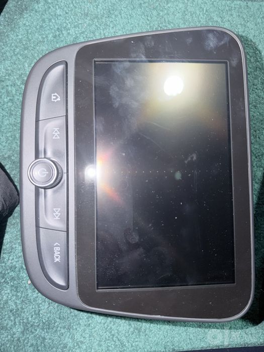 Malibu 2 monitor