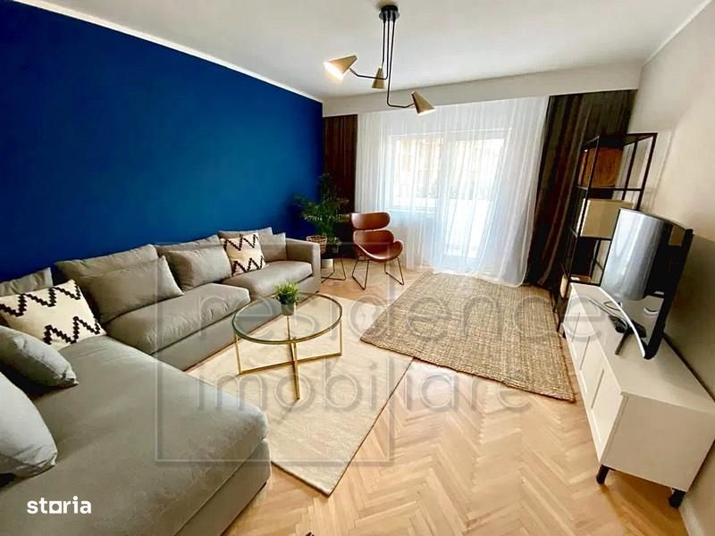 Apartament modern 3 camere, Marasti, zona Calea Dorobantilor+2 Parcari