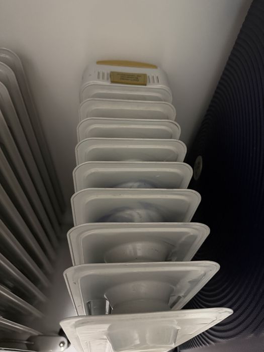 Обогреватель, рабочие