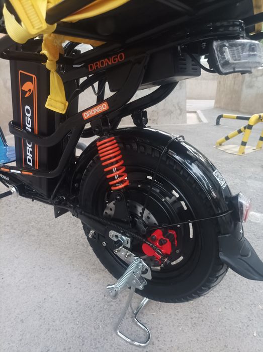 Monstir eliktronvelik SROCHNI SOTILADI