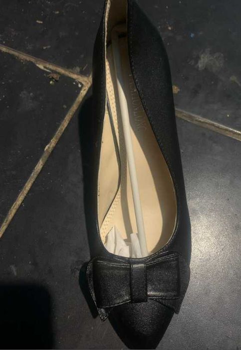 Vand balerini dama Fashion Long