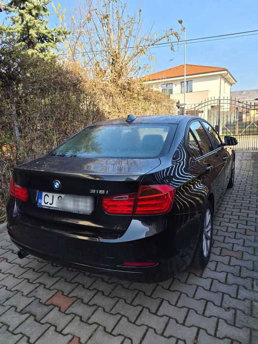 BMW Seria 3 Efficient Dynamics