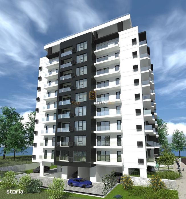 Apartament modern de vanzare, 60 mp, Top Residence, Sector 5