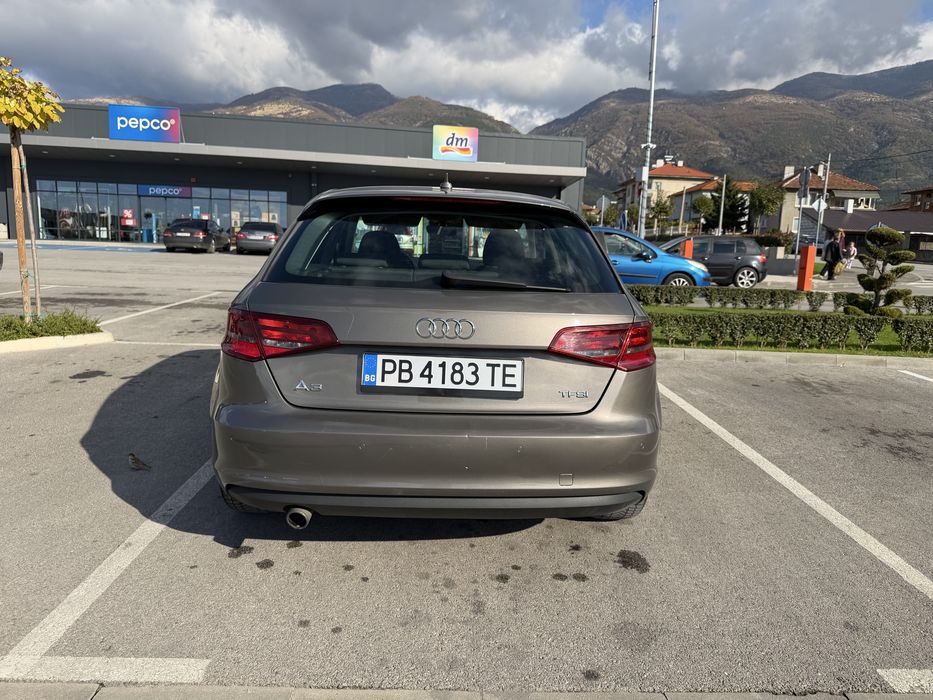 Audi A3 1.2TFSI SportBack