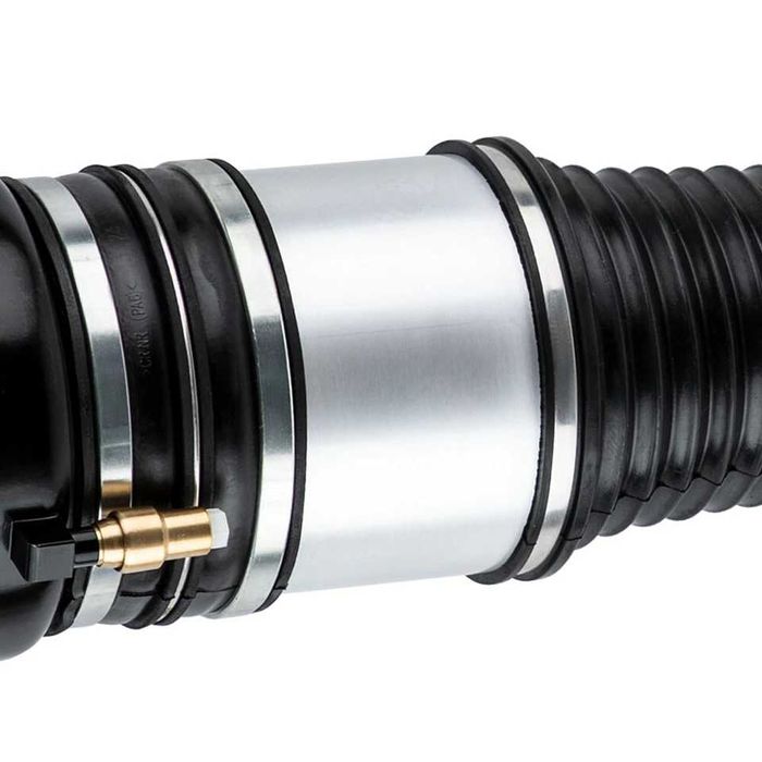 Perna Aer Cu Telecop Amortizor Electric Fata Audi A6 C6 Allroad 4F NOU