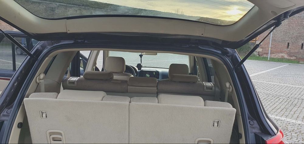 Hyundai Sânta Fe 7 Locuri Acte la zi Fiscal pe Loc