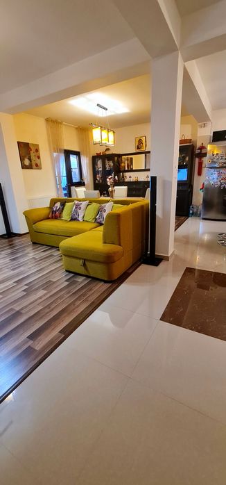 Comuna Berceni Ilfov casa  vila tip duplex 180mp utili
