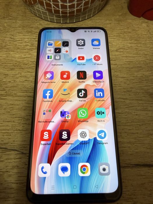 OPPO A38 128 GB  , stare buna