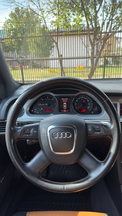 Vand audi A6 Quattro
