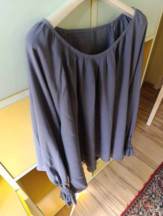 Макси блуза гръдна обиколка 130-135