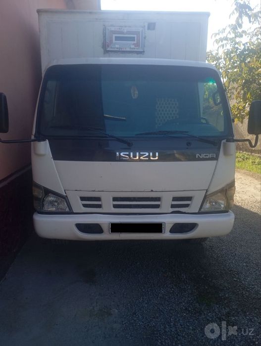 Isuzu 2012 sotiladi