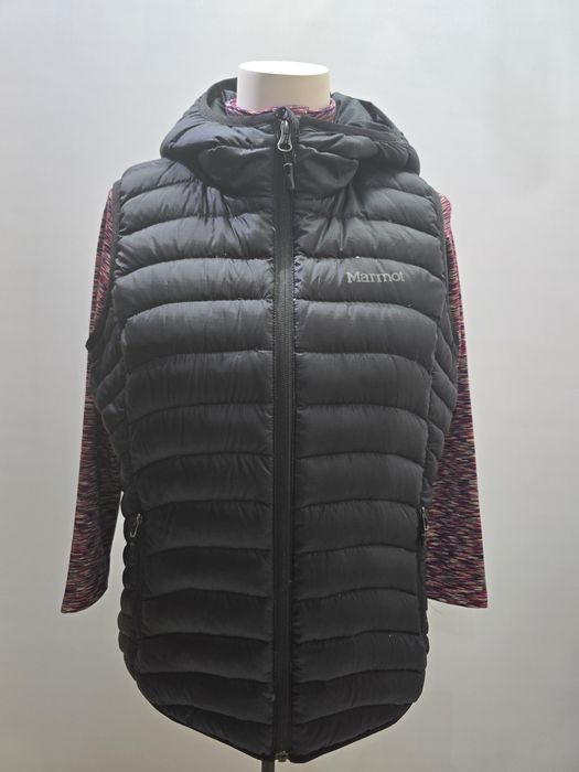 Vestă puf Marmot S de femei